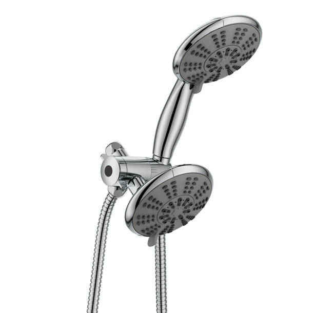 Modona Shower Rain Rain Shower Head 1 75 GPM GPM Reviews Wayfair modona-shower-rain-rain-shower-head-1-75-gpm-gpm-reviews-wayfair